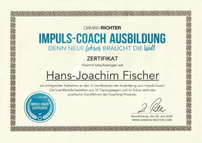 Zertifikat-Impuls-Coach